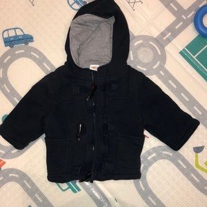 Gymboree Dark Blue Jacket